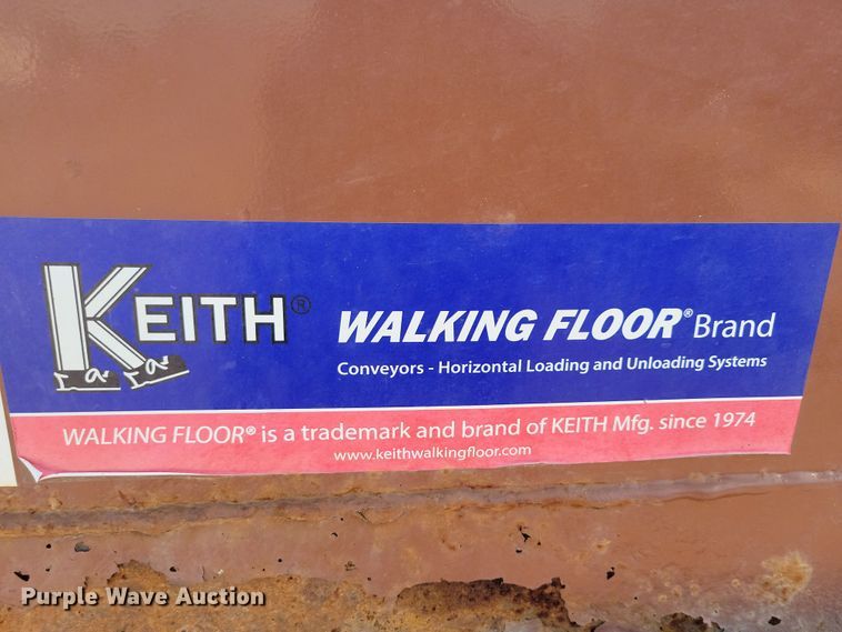 image for item DN3576 2015 KNL Holdings LLC SWO48 refuse trailer