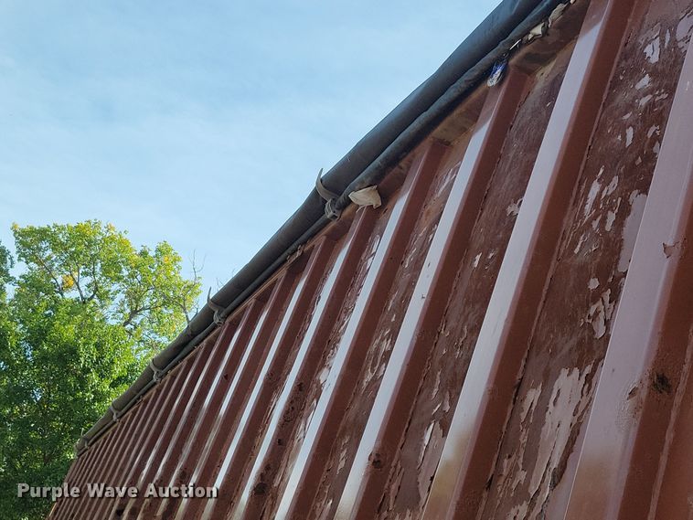 image for item DN3576 2015 KNL Holdings LLC SWO48 refuse trailer