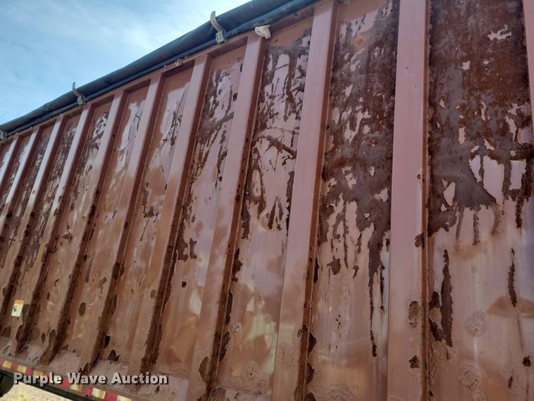 image for item DN3576 2015 KNL Holdings LLC SWO48 refuse trailer