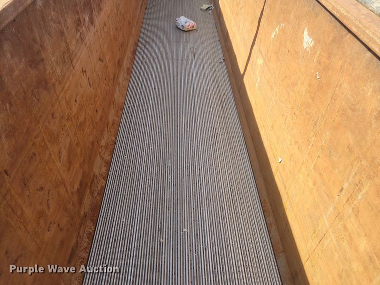 image for item DN3576 2015 KNL Holdings LLC SWO48 refuse trailer