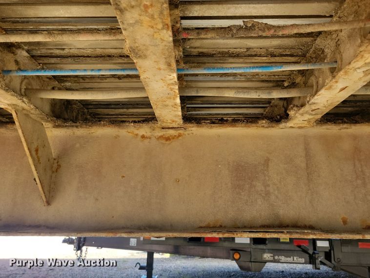 image for item DN3576 2015 KNL Holdings LLC SWO48 refuse trailer