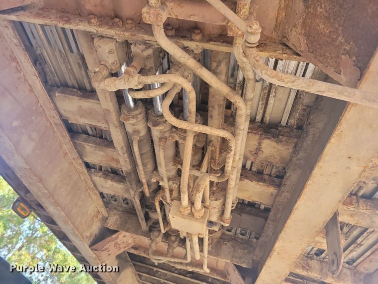 image for item DN3576 2015 KNL Holdings LLC SWO48 refuse trailer