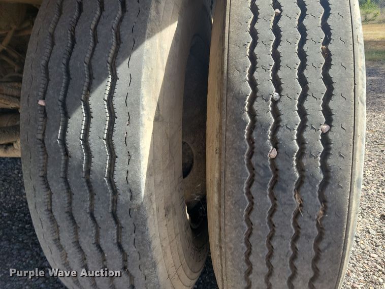 image for item DN3576 2015 KNL Holdings LLC SWO48 refuse trailer