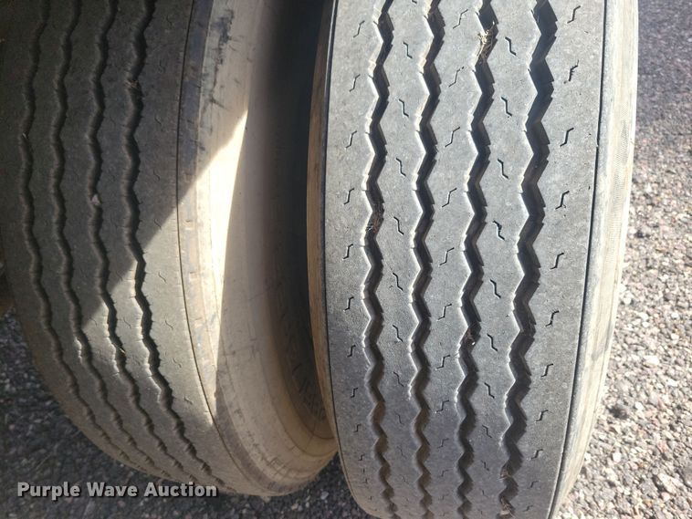 image for item DN3576 2015 KNL Holdings LLC SWO48 refuse trailer