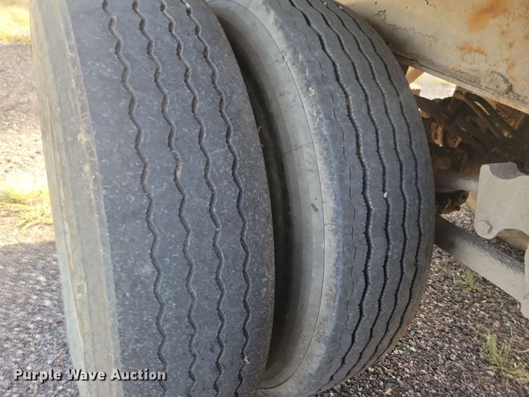 image for item DN3576 2015 KNL Holdings LLC SWO48 refuse trailer