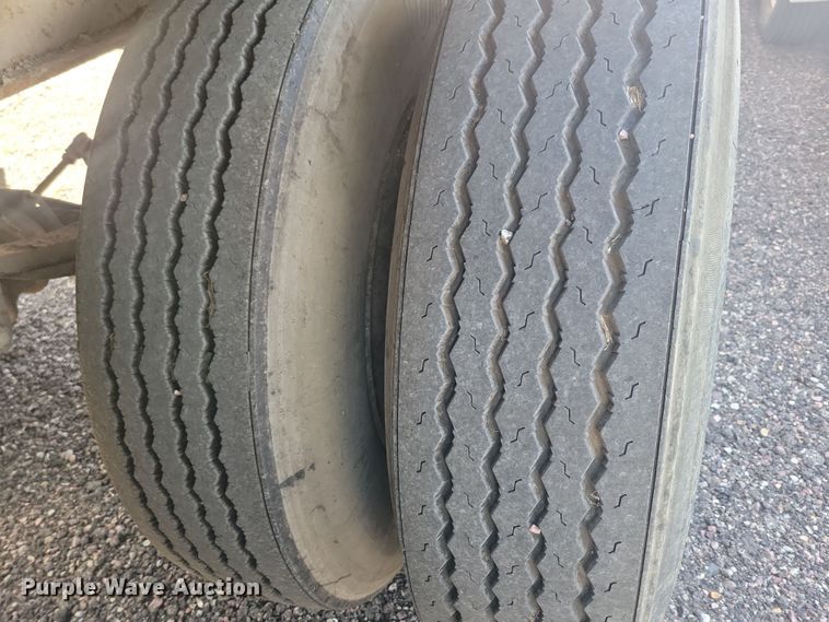 image for item DN3576 2015 KNL Holdings LLC SWO48 refuse trailer