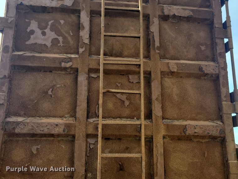 image for item DN3578 2014 KNL Holdings, LLC 48-SW0 refuse trailer