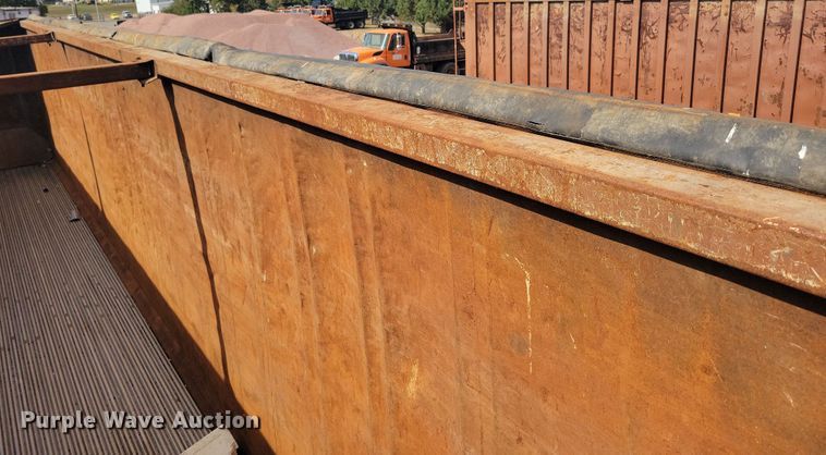 image for item DN3578 2014 KNL Holdings, LLC 48-SW0 refuse trailer