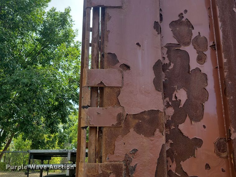 image for item DN3578 2014 KNL Holdings, LLC 48-SW0 refuse trailer