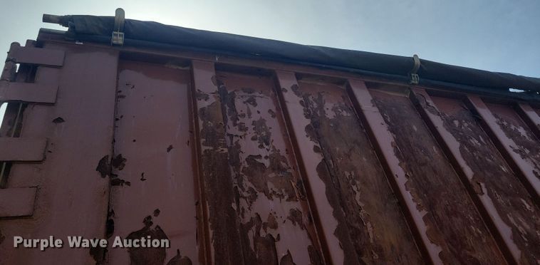 image for item DN3578 2014 KNL Holdings, LLC 48-SW0 refuse trailer