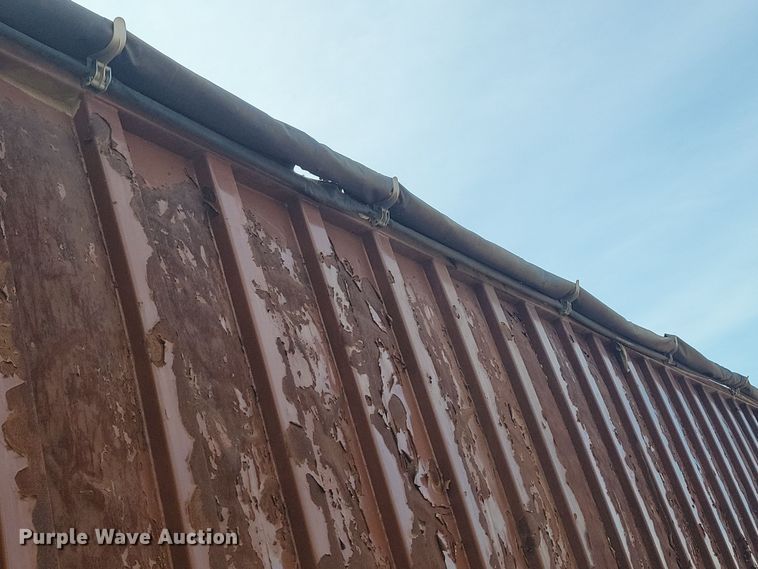 image for item DN3578 2014 KNL Holdings, LLC 48-SW0 refuse trailer