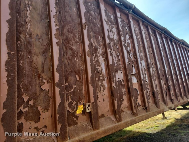 image for item DN3578 2014 KNL Holdings, LLC 48-SW0 refuse trailer