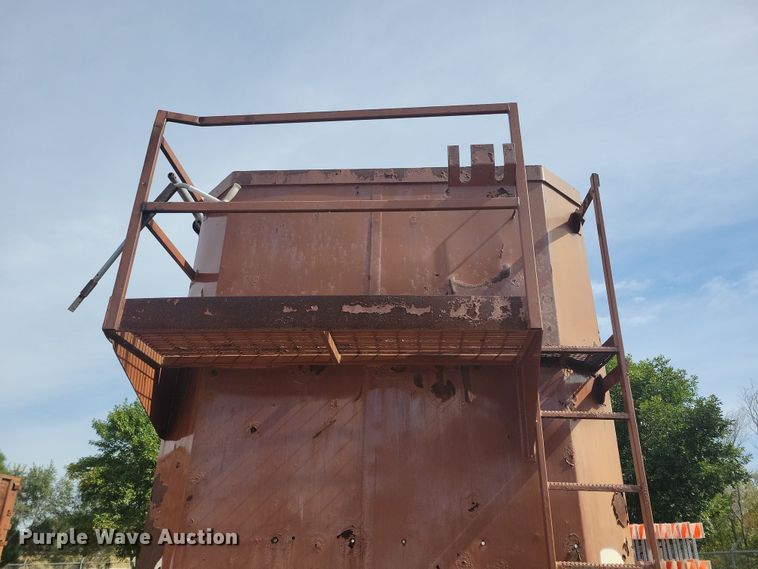 image for item DN3578 2014 KNL Holdings, LLC 48-SW0 refuse trailer