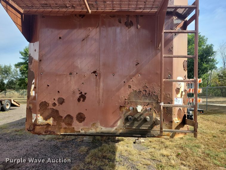 image for item DN3578 2014 KNL Holdings, LLC 48-SW0 refuse trailer