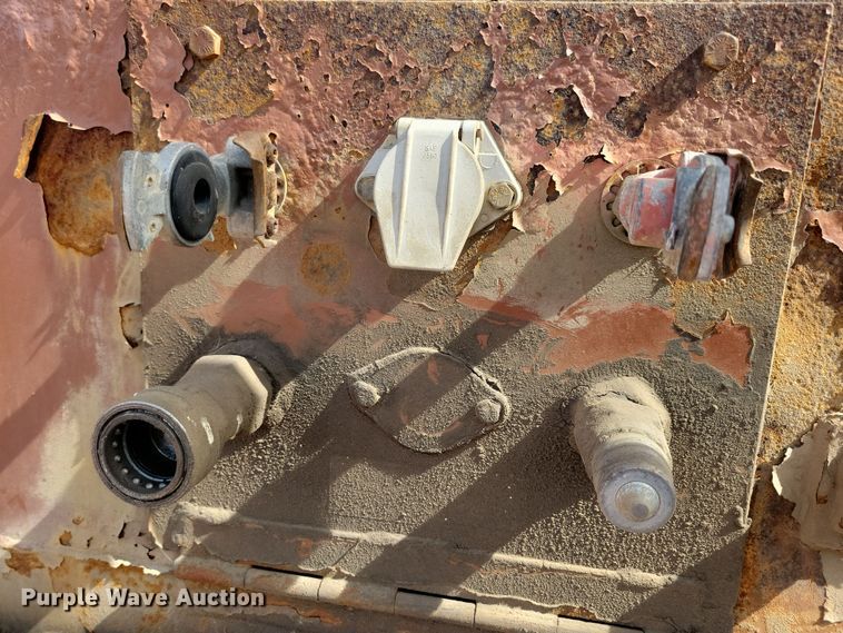 image for item DN3578 2014 KNL Holdings, LLC 48-SW0 refuse trailer