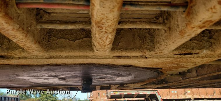 image for item DN3578 2014 KNL Holdings, LLC 48-SW0 refuse trailer