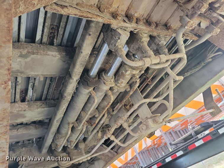 image for item DN3578 2014 KNL Holdings, LLC 48-SW0 refuse trailer