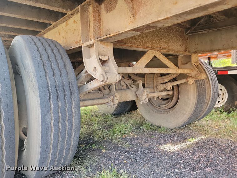 image for item DN3578 2014 KNL Holdings, LLC 48-SW0 refuse trailer