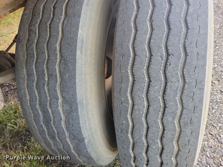 image for item DN3578 2014 KNL Holdings, LLC 48-SW0 refuse trailer