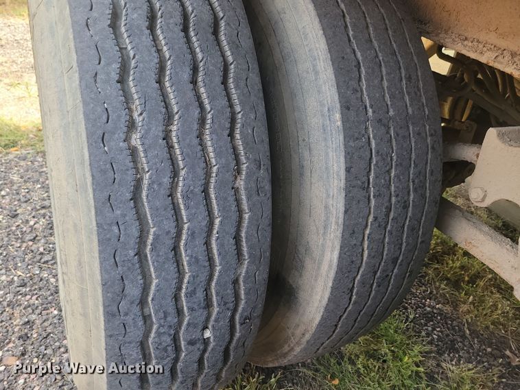 image for item DN3578 2014 KNL Holdings, LLC 48-SW0 refuse trailer