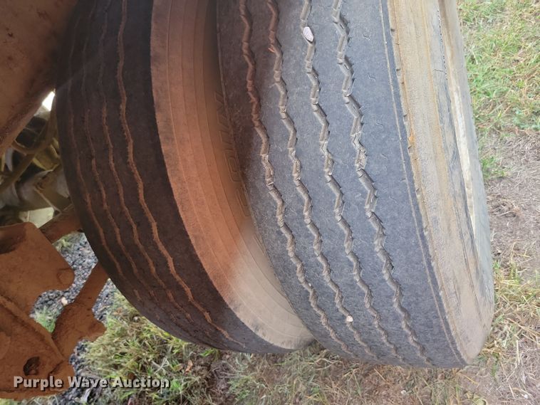 image for item DN3578 2014 KNL Holdings, LLC 48-SW0 refuse trailer