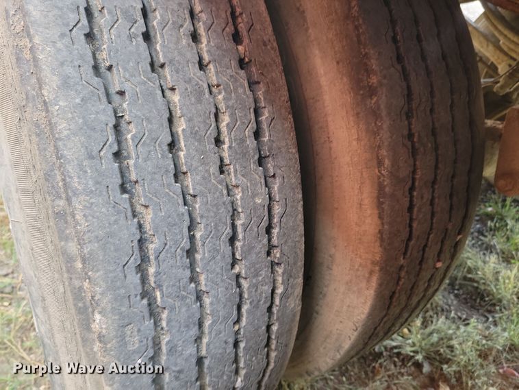 image for item DN3578 2014 KNL Holdings, LLC 48-SW0 refuse trailer