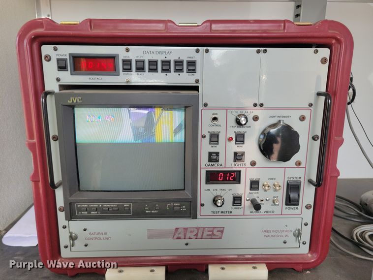 image for item DN3579 2007 Doolittle Trailer enclosed cargo trailer