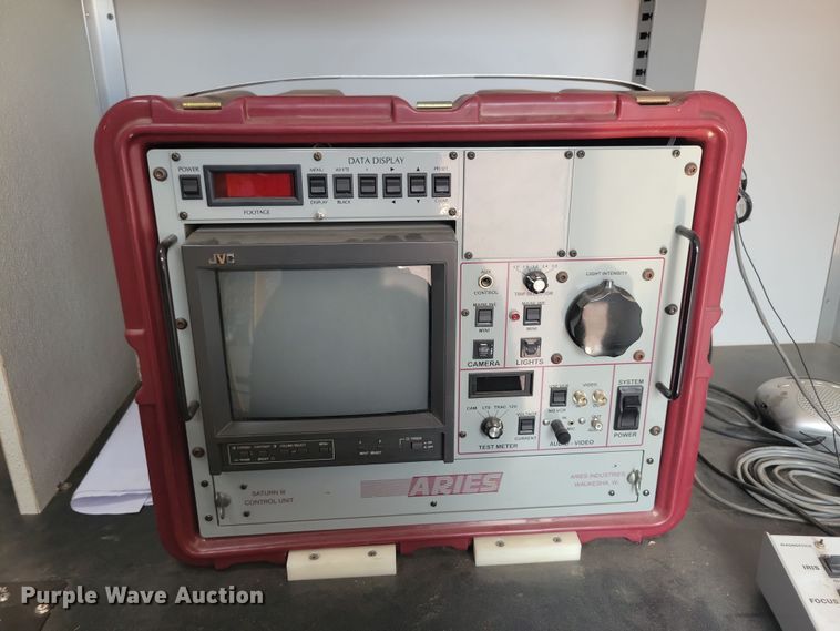 image for item DN3579 2007 Doolittle Trailer enclosed cargo trailer