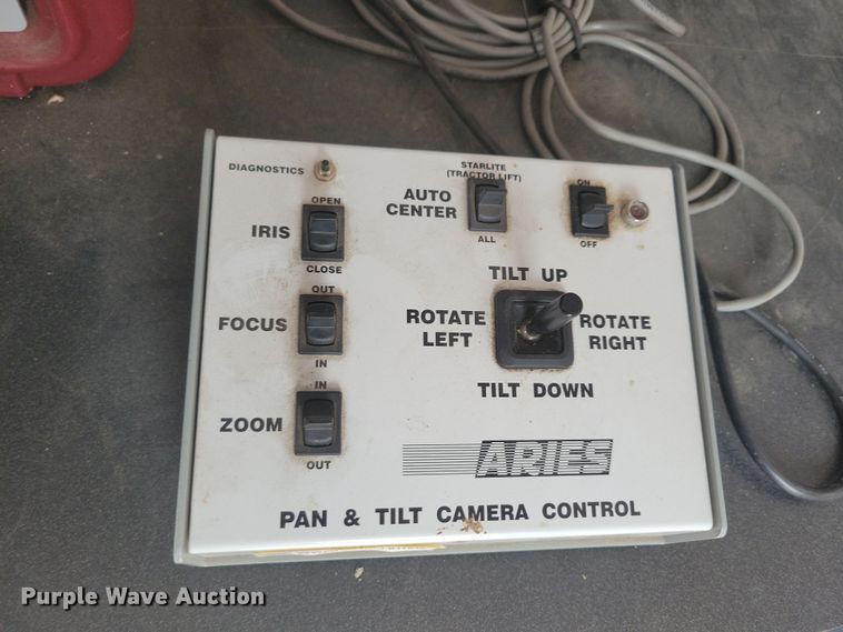 image for item DN3579 2007 Doolittle Trailer enclosed cargo trailer