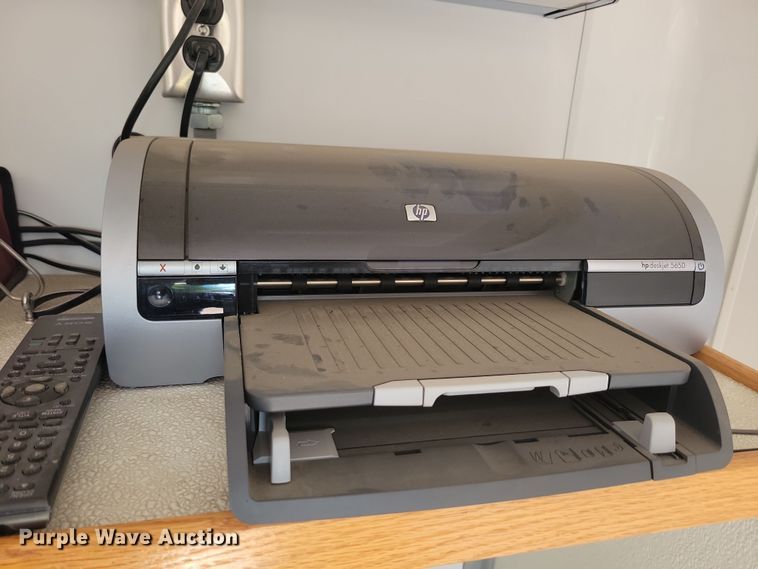 image for item DN3579 2007 Doolittle Trailer enclosed cargo trailer