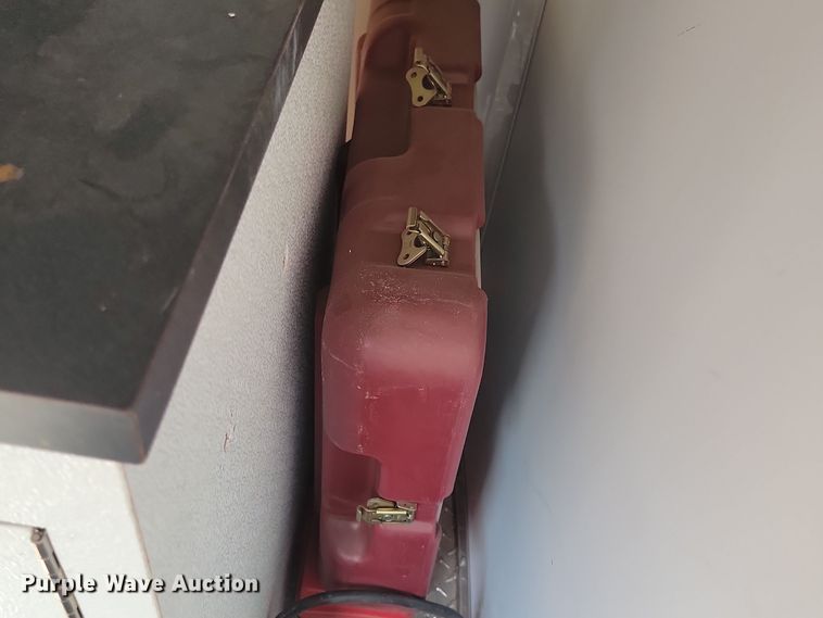 image for item DN3579 2007 Doolittle Trailer enclosed cargo trailer