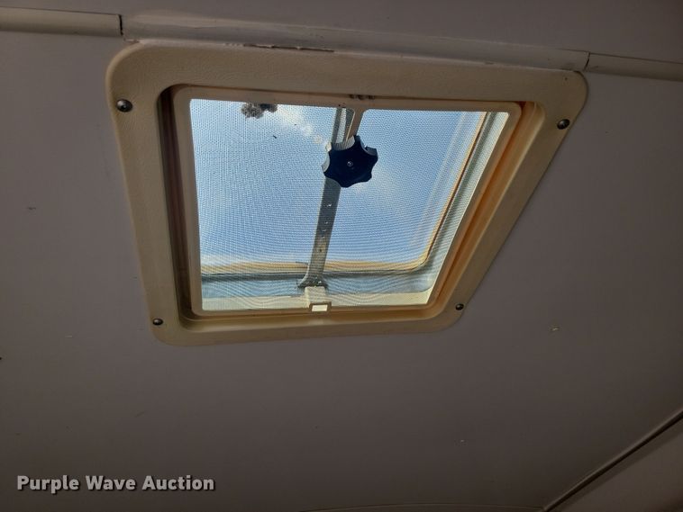 image for item DN3579 2007 Doolittle Trailer enclosed cargo trailer