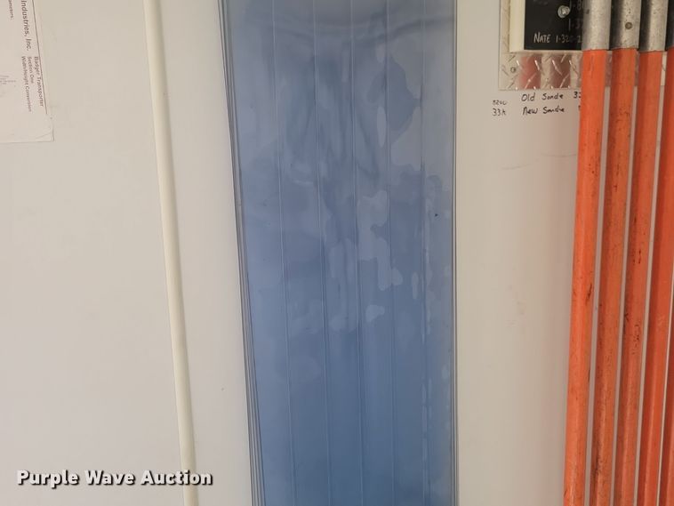 image for item DN3579 2007 Doolittle Trailer enclosed cargo trailer