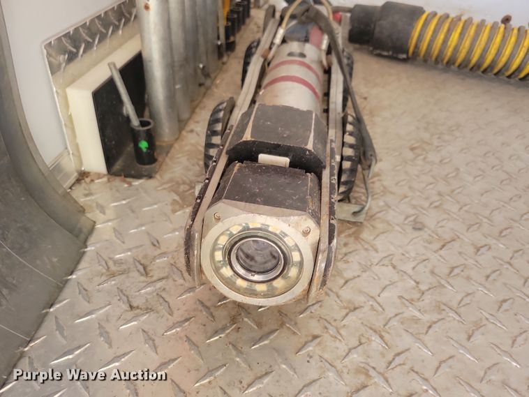 image for item DN3579 2007 Doolittle Trailer enclosed cargo trailer