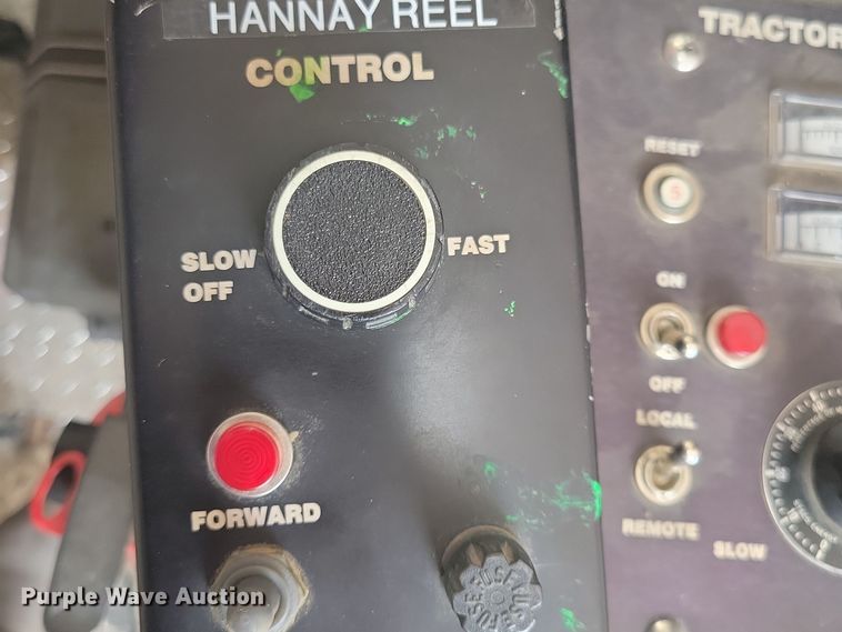 image for item DN3579 2007 Doolittle Trailer enclosed cargo trailer