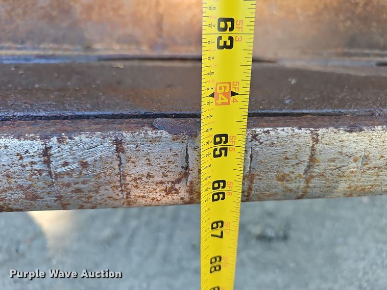 image for item DO5478 1990 Ford 6610 Series 2 tractor