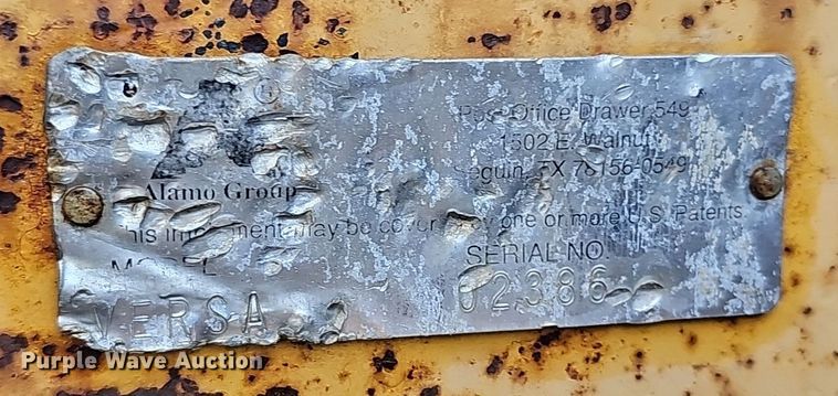 image for item DO5478 1990 Ford 6610 Series 2 tractor