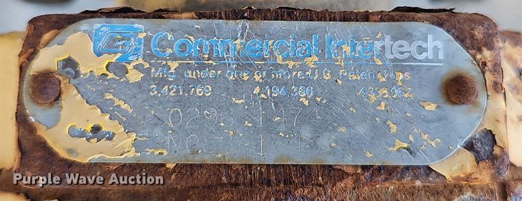 image for item DO5478 1990 Ford 6610 Series 2 tractor