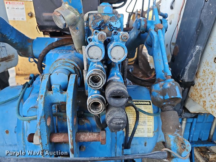 image for item DO5478 1990 Ford 6610 Series 2 tractor