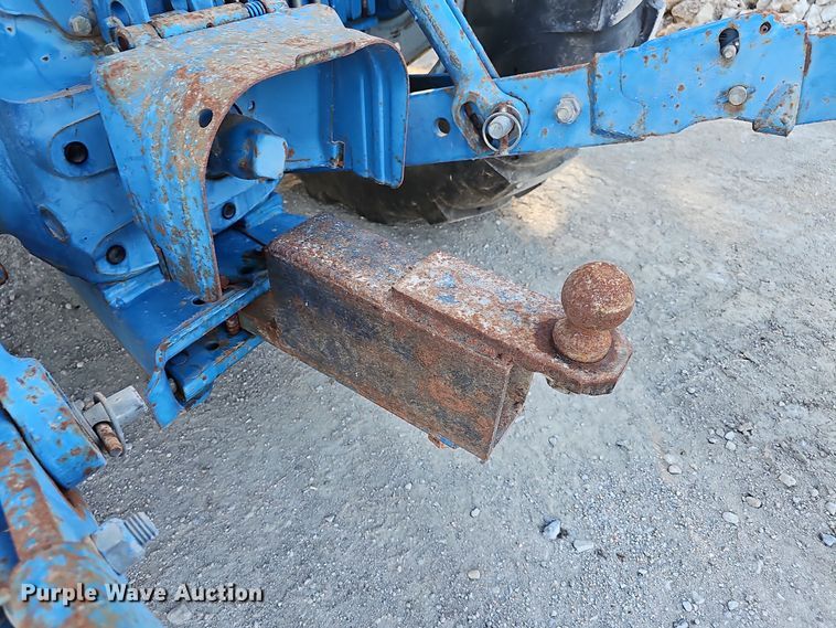 image for item DO5478 1990 Ford 6610 Series 2 tractor