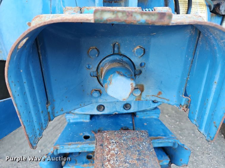 image for item DO5478 1990 Ford 6610 Series 2 tractor