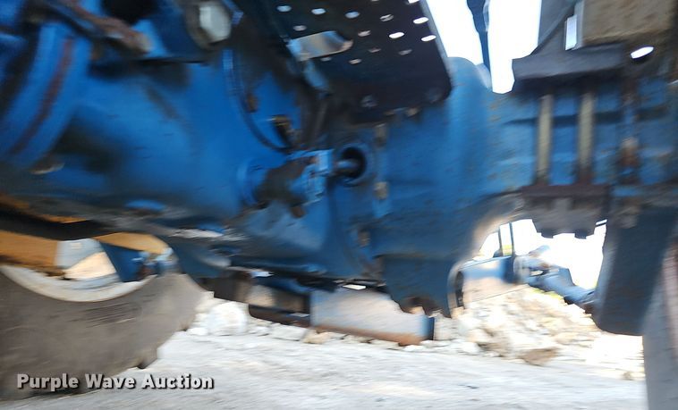 image for item DO5478 1990 Ford 6610 Series 2 tractor