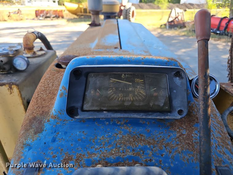 image for item DO5478 1990 Ford 6610 Series 2 tractor