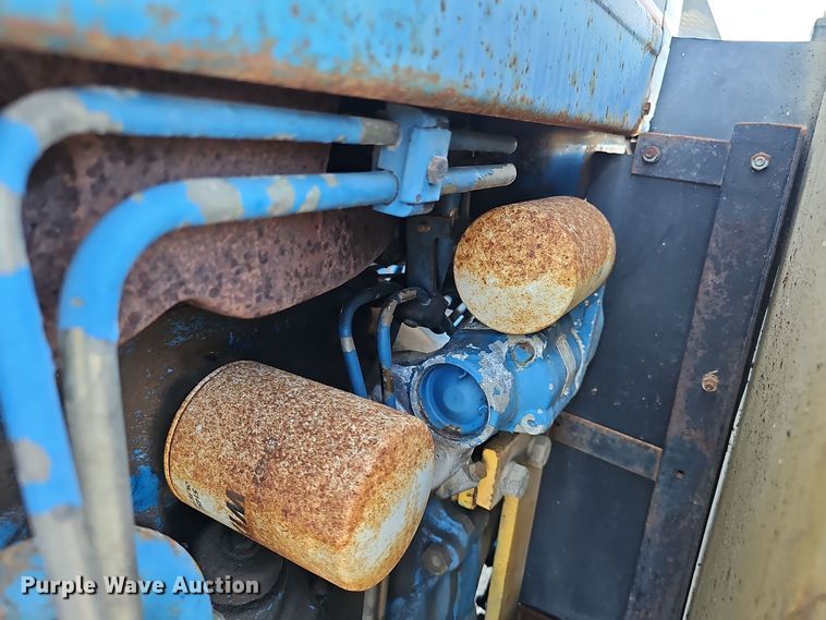 image for item DO5478 1990 Ford 6610 Series 2 tractor