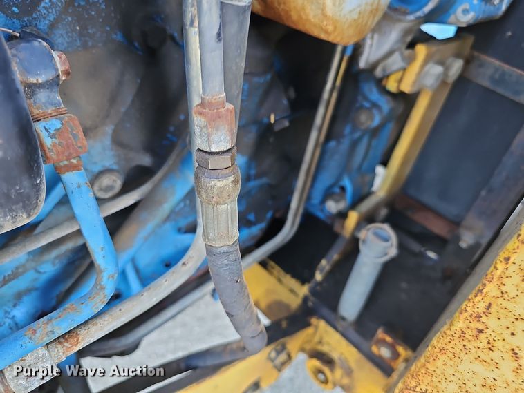 image for item DO5478 1990 Ford 6610 Series 2 tractor
