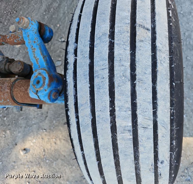 image for item DO5478 1990 Ford 6610 Series 2 tractor