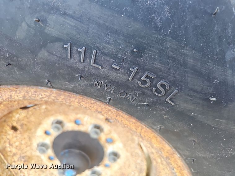 image for item DO5478 1990 Ford 6610 Series 2 tractor