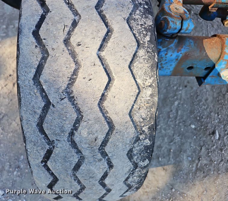 image for item DO5478 1990 Ford 6610 Series 2 tractor