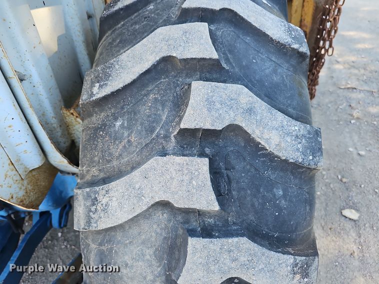 image for item DO5478 1990 Ford 6610 Series 2 tractor