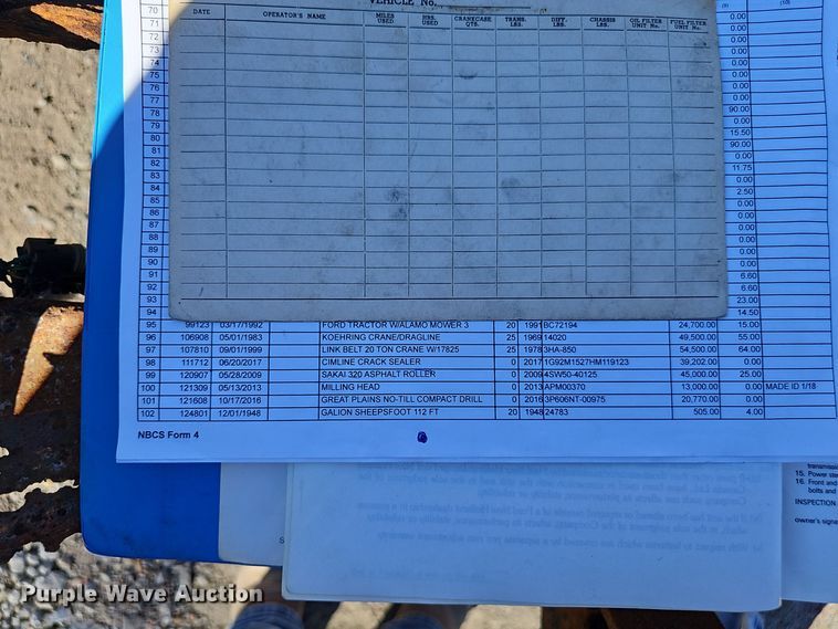 image for item DO5478 1990 Ford 6610 Series 2 tractor